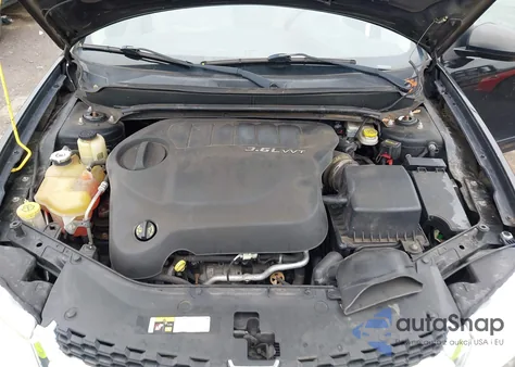 2013 Dodge Avenger Sxt from USA, damaged, VIN 1C3CDZCGXDN741204